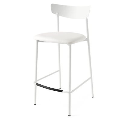 Clip CB1975 stool by Connubia