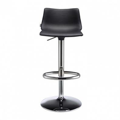 Day Twist technopolymer stool by Scab design
