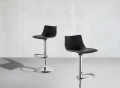 Day Twist technopolymer stool by Scab design
