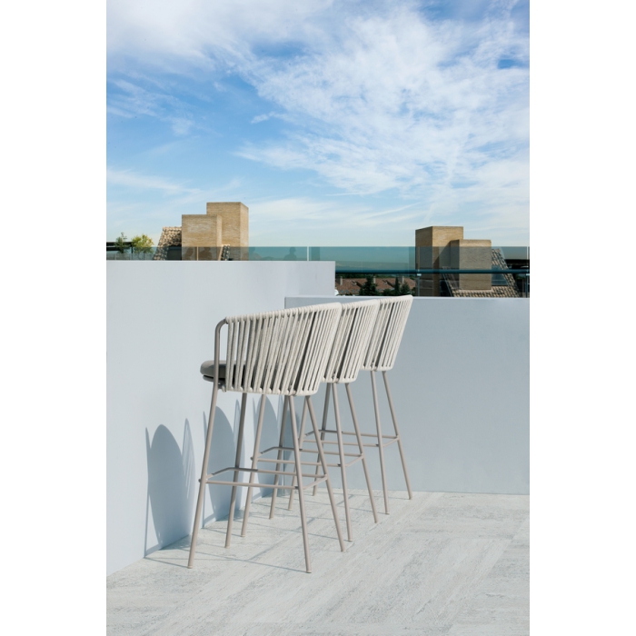 Desiree Rope DE15X Vermobil stool