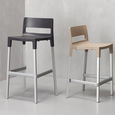 Divo stackable stool by Scab Design
