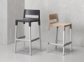 Divo 75 stackable stool Scab design