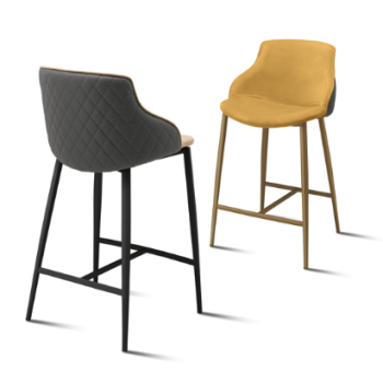 Duke / C stool by Zamagna