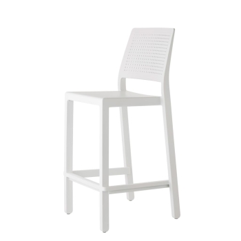 Stackable Emi stool by Scab design