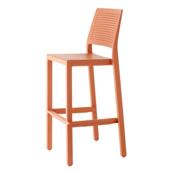 Stackable Emi stool by Scab design