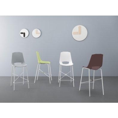 Eva 6 Point House stool