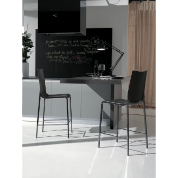 Eva stool by Bontempi 