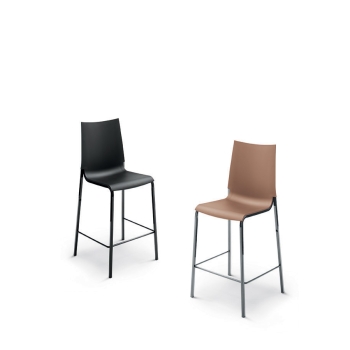 Eva stool by Bontempi 