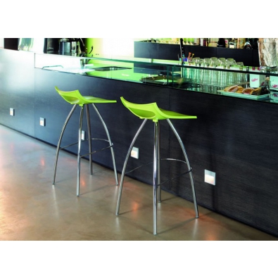 Fixed stool Diablito of Scab Design