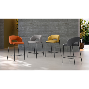 Greta stool by Stones