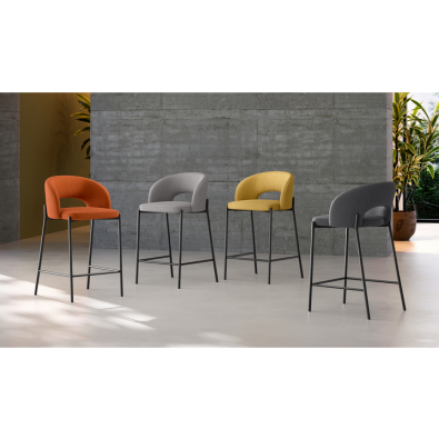 Greta stool by Stones