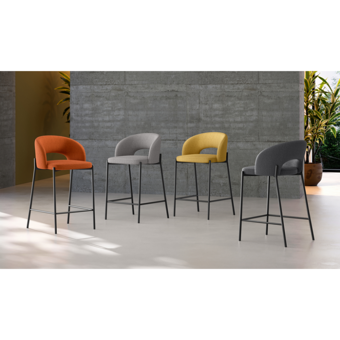 Greta stool by Stones