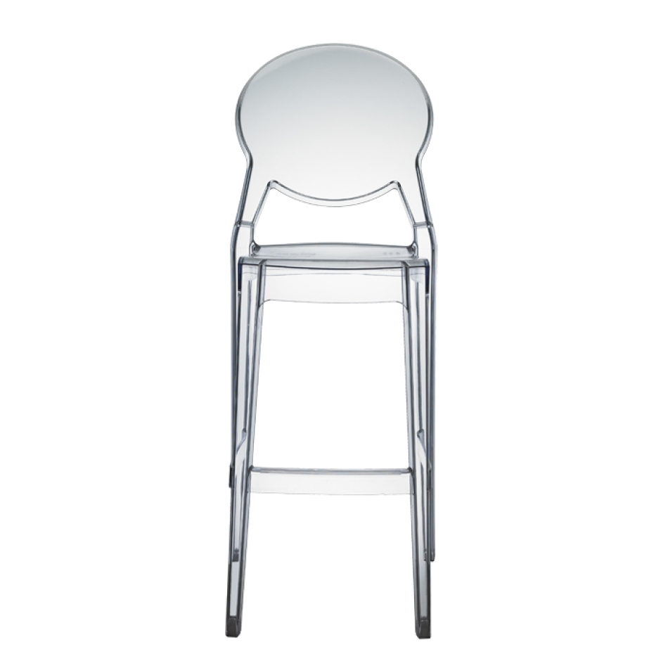 Scab design Igloo polycarbonate stool