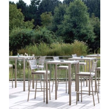 Alice CH150 Vermobil stackable iron stool