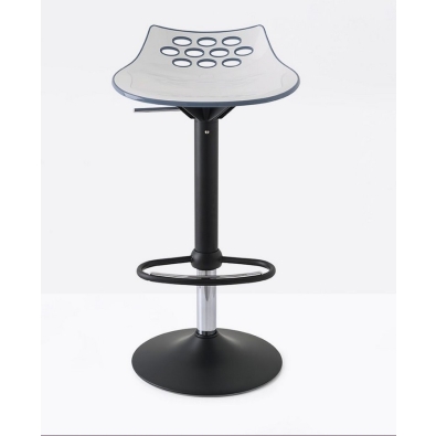 Jam stool by Connubia with sled structure ready for delivery