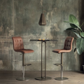 Kuga stool by Bontempi