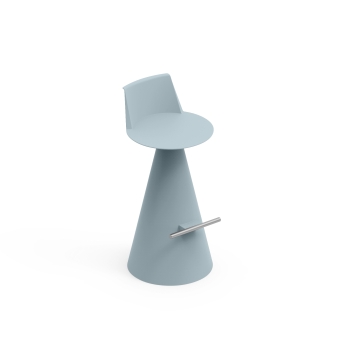 Lyra stool by Lyxo