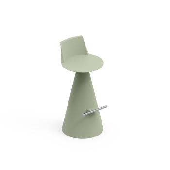 Lyra stool by Lyxo