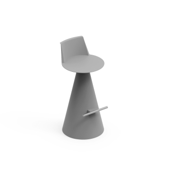 Lyra stool by Lyxo
