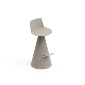 Lyra stool by Lyxo