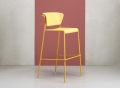 Lisa Technopolymer 65 stool by Scab design