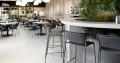 Lisa Technopolymer Go Green stool by Scab design