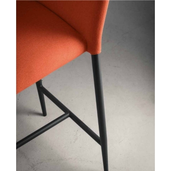 Memphis stool by Zamagna