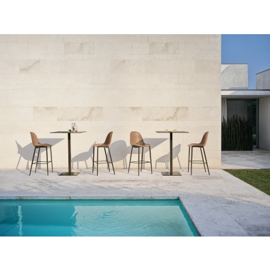 Mood stool by Bontempi