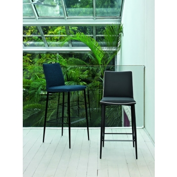 Nata stool by Bontempi 