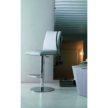 Nata stool by Bontempi 