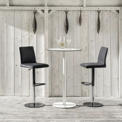 Nata stool by Bontempi 