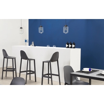Stool Più by Scab Design