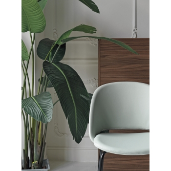 Polo stool by Bontempi