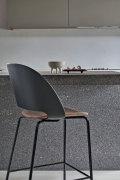 Polo stool by Bontempi