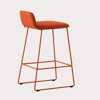 Riley Soft CB2108-A stool by Connubia
