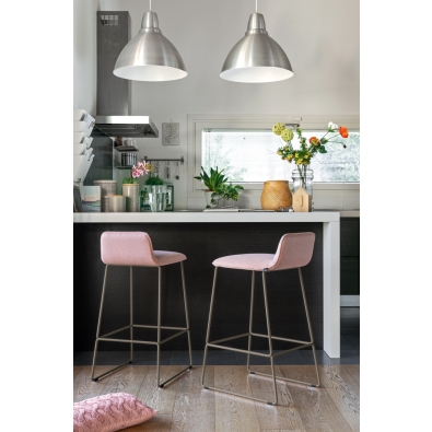Riley Soft CB2108-A Stool by Connubia