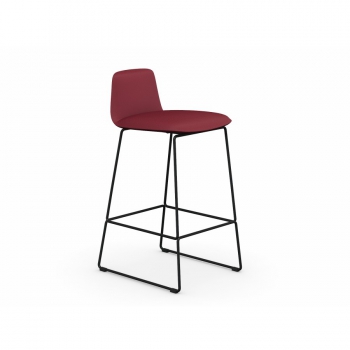 Riley Soft CB2108-A stool by Connubia