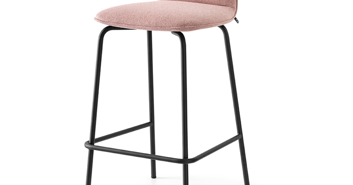 Connubia Riley Soft Sgabelli Calligaris Connubia Connubia Stool