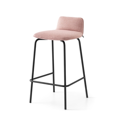 Riley Soft CB2110-A / CB2116-A stool by Connubia