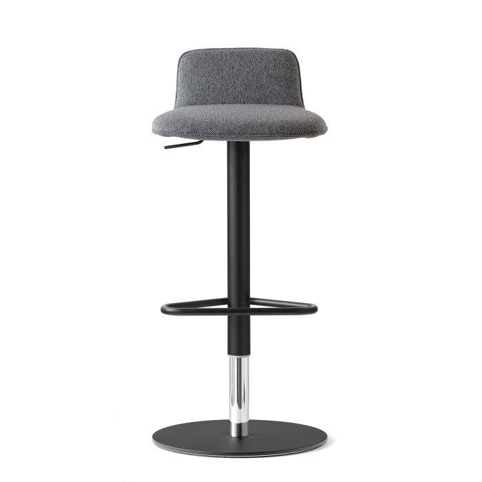 Riley Soft CB2330 stool by Connubia