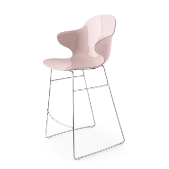 Saint Tropez CS1879 stool by Calligaris