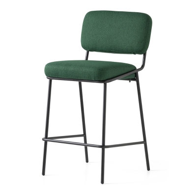 Sixty CB2138 chair by Connubia - Padded Chairs | 