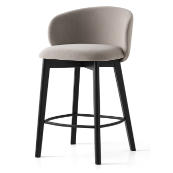 Tuka Stool CB1997 / CB1998 by Connubia
