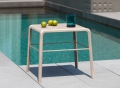 Scab Design Vela technopolymer coffee table