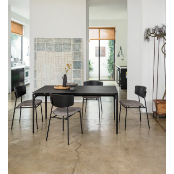 Silhouette CS4125 Calligaris table