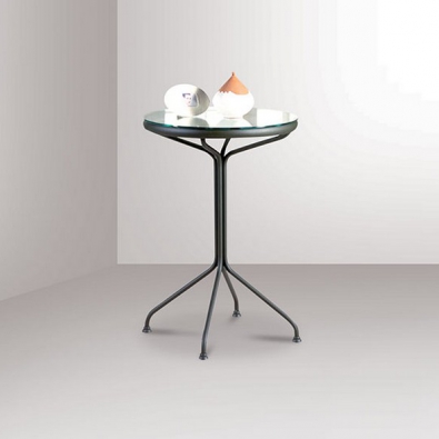 Smeraldo Bedside table by Pama Letti