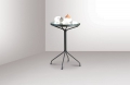 Smeraldo Bedside table by Pama Letti