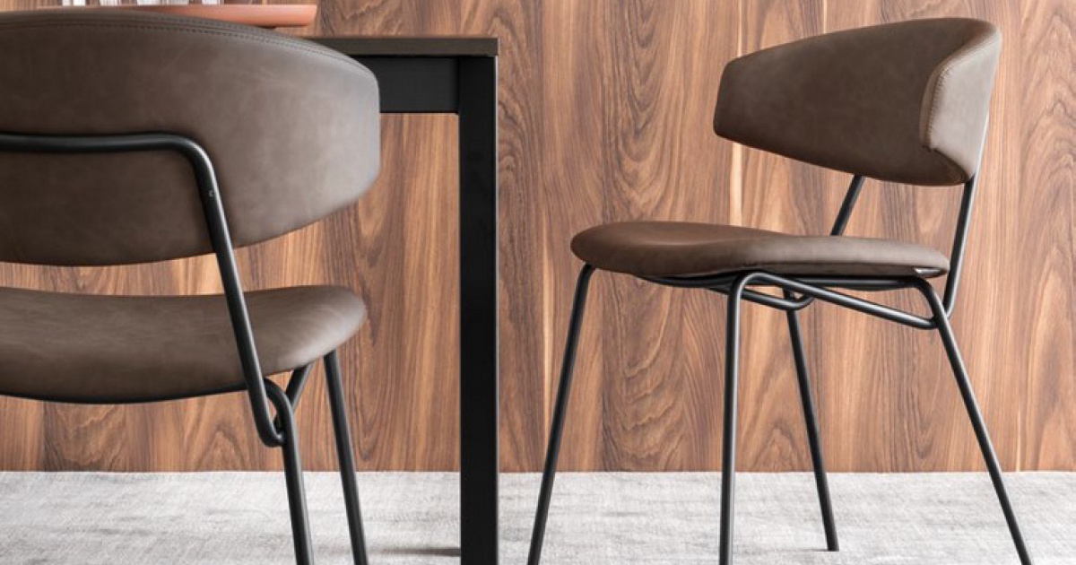 Calligaris Sophia chair CS1890 Chairs Equal furniture