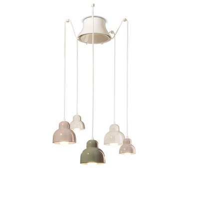 SUSPENSION 5 LIGHTS accent VSA DECO' BERIMBAU C2606