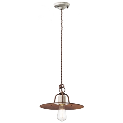 ANTIQUE SUSPENSION D.30 RETRO' GRUNGE C1432